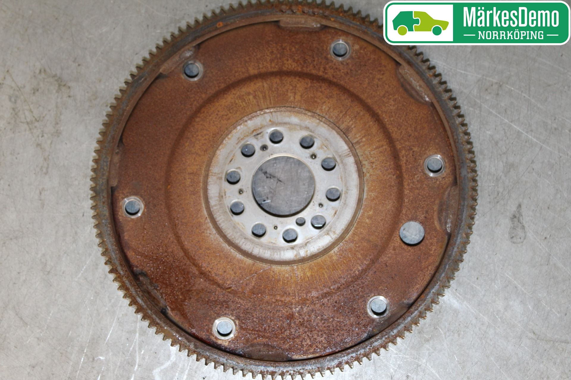 Volvo S60 11-13 Svinghjul Automat