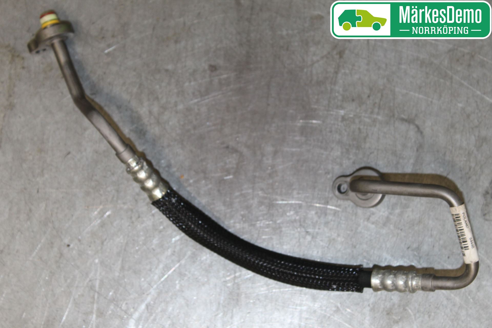 Volvo S60 14-18 Varme Ac Slange - Rør