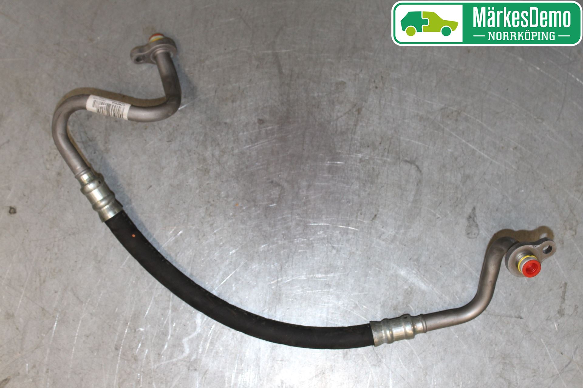 Volvo S60 14-18 Varme Ac Slange - Rør
