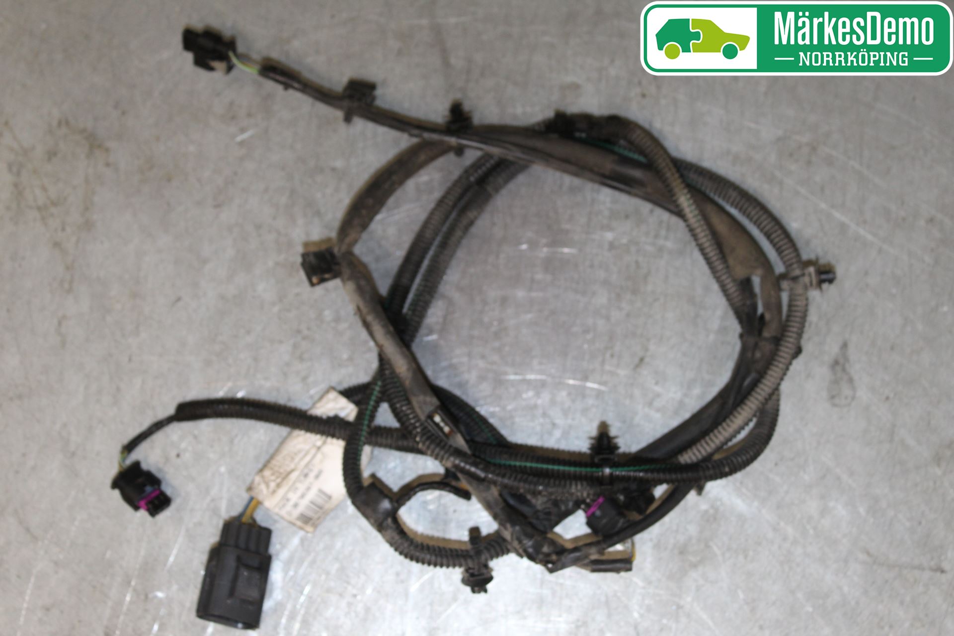 Volvo S60 11-13 Sensor Ryggesensor