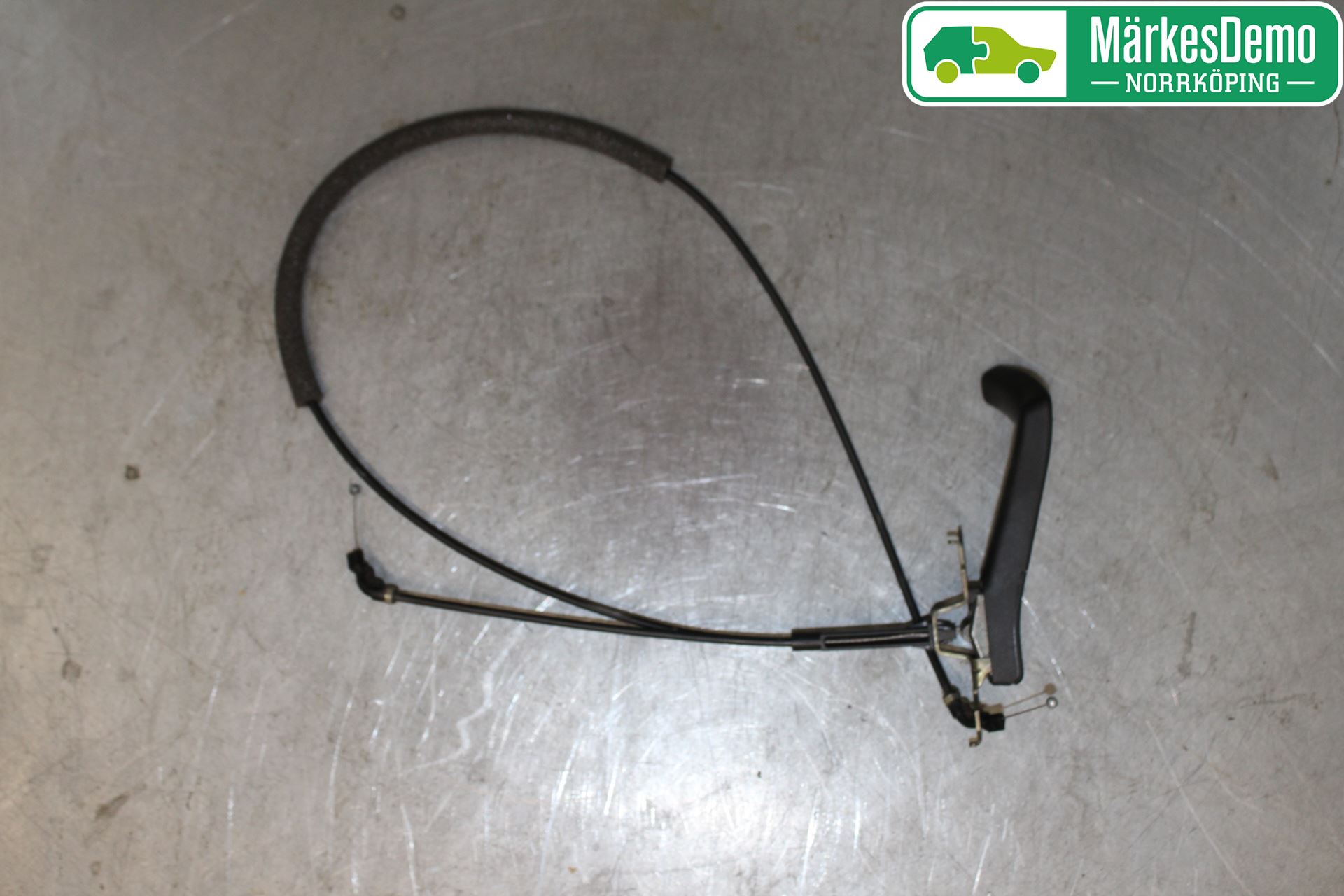 Volvo XC90 03-06 Bakluke Handtak Indre