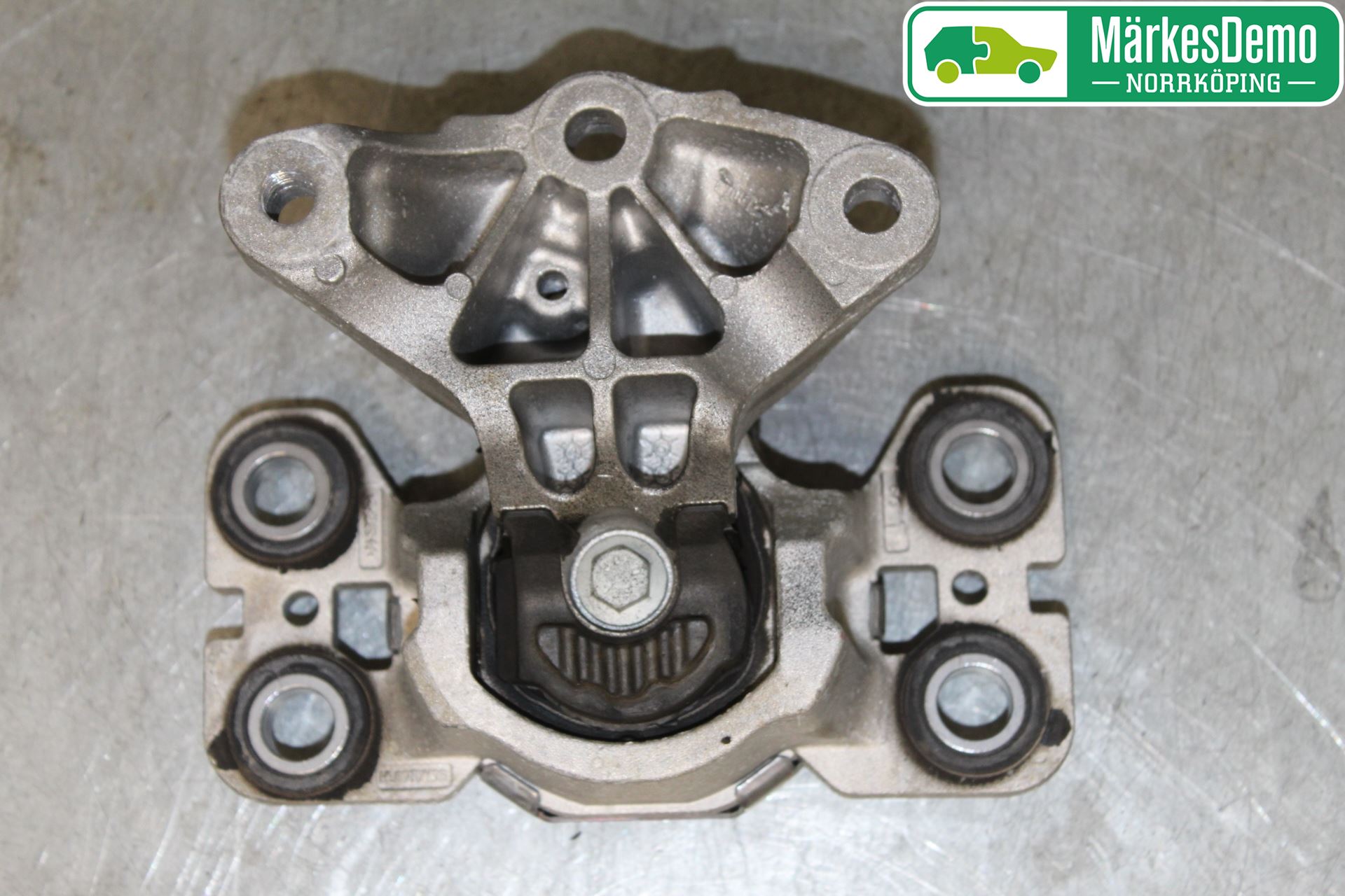 Volvo S60 14-18 Motor Feste Gummi