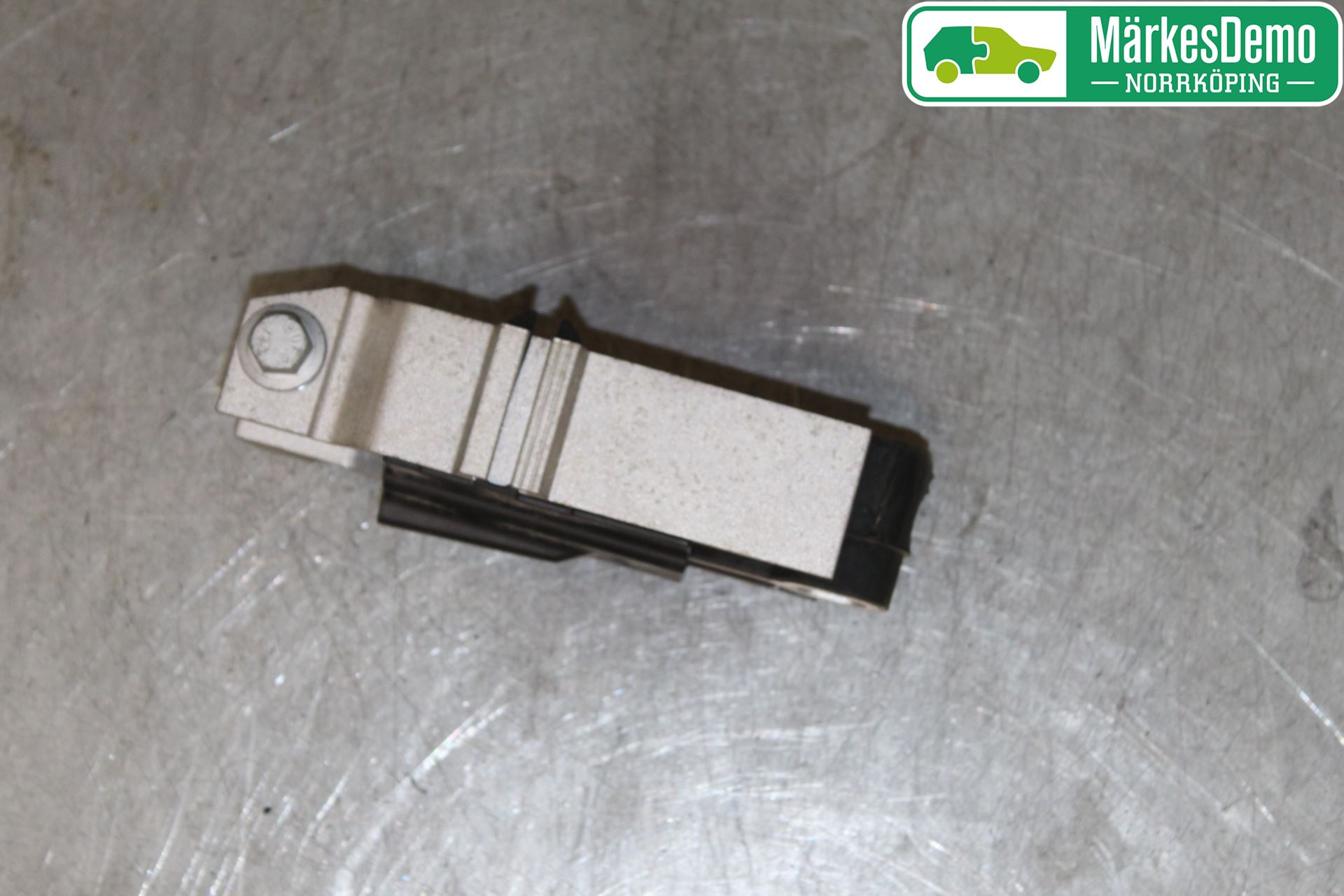 Volvo S60 14-18 Motor Feste Stål-Alu