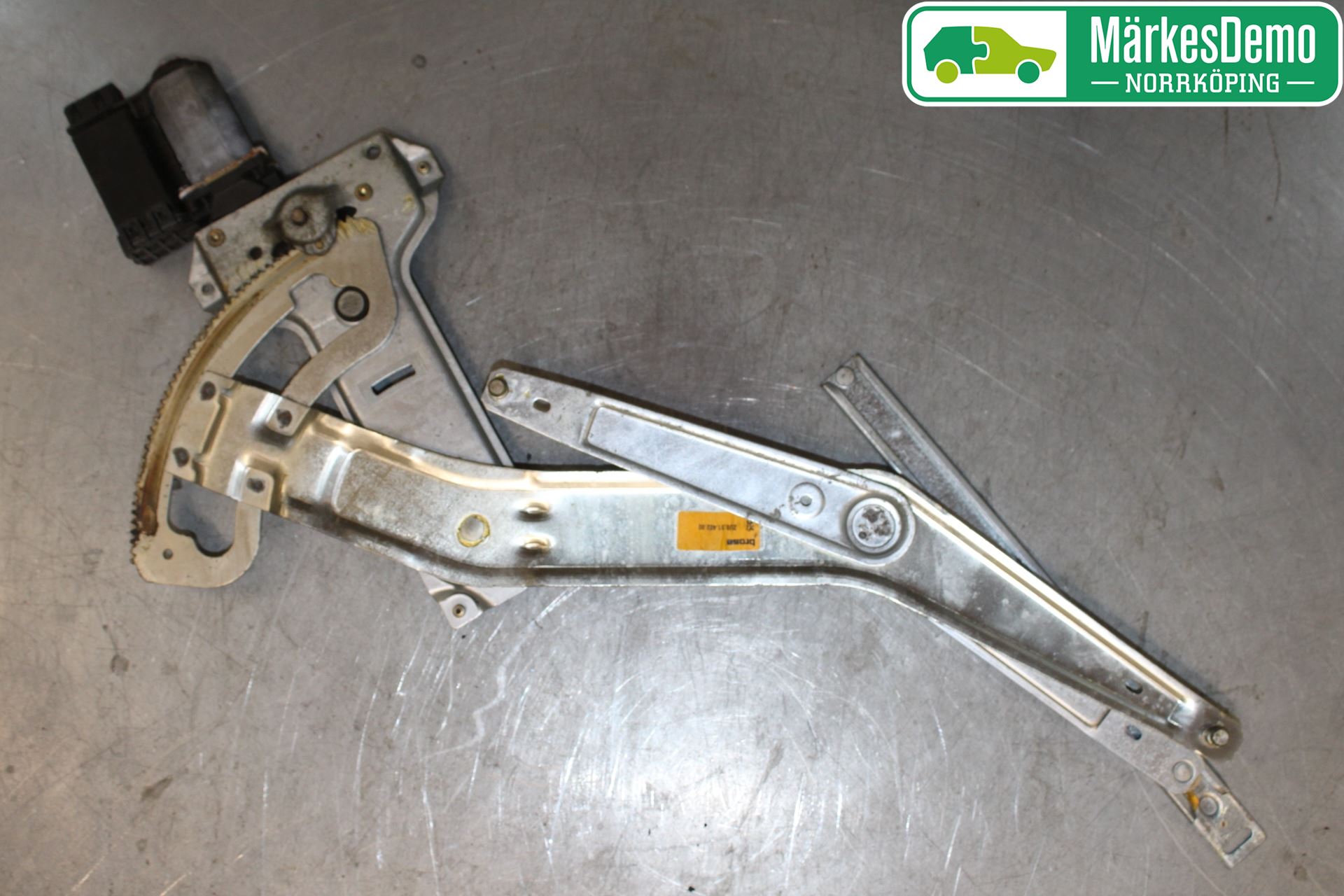 Peugeot 406     99-04 Vindusheis El Komp