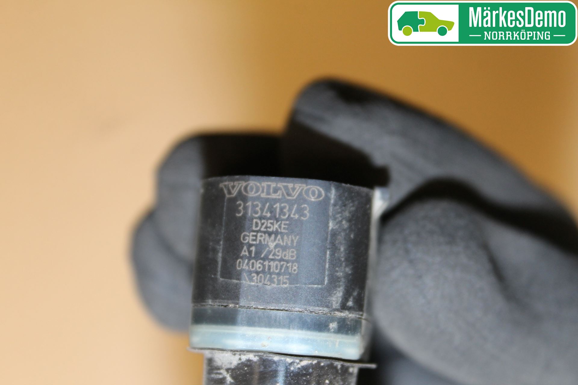 Volvo V70 08-13 Sensor Ryggesensor