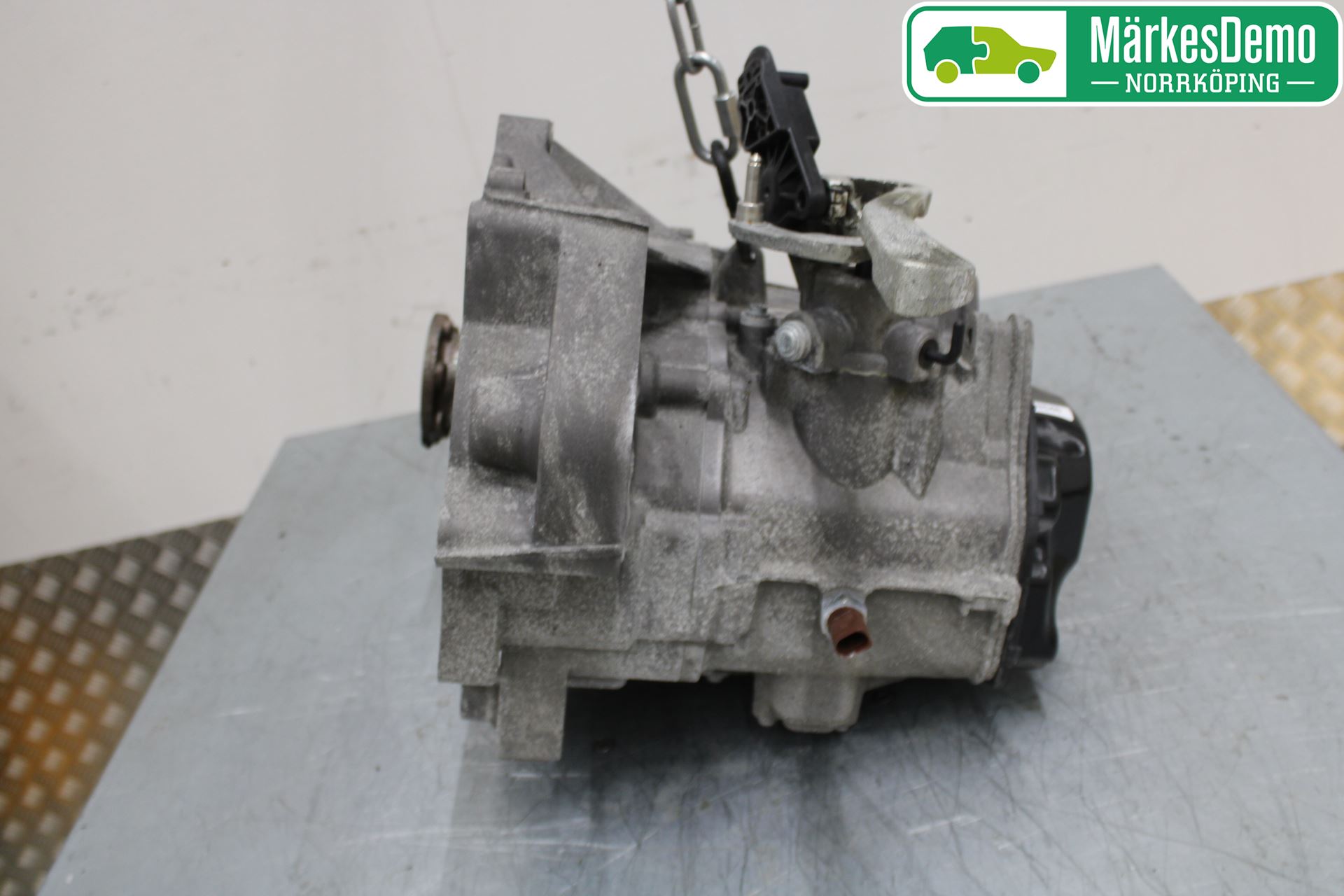 Skoda FABIA 07-14 Gearkasse 5 Trinn
