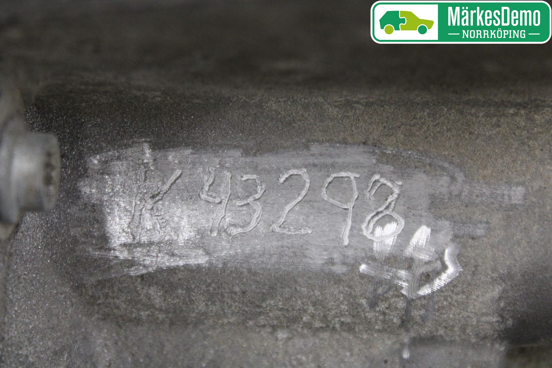 Skoda FABIA 07-14 Gearkasse 5 Trinn