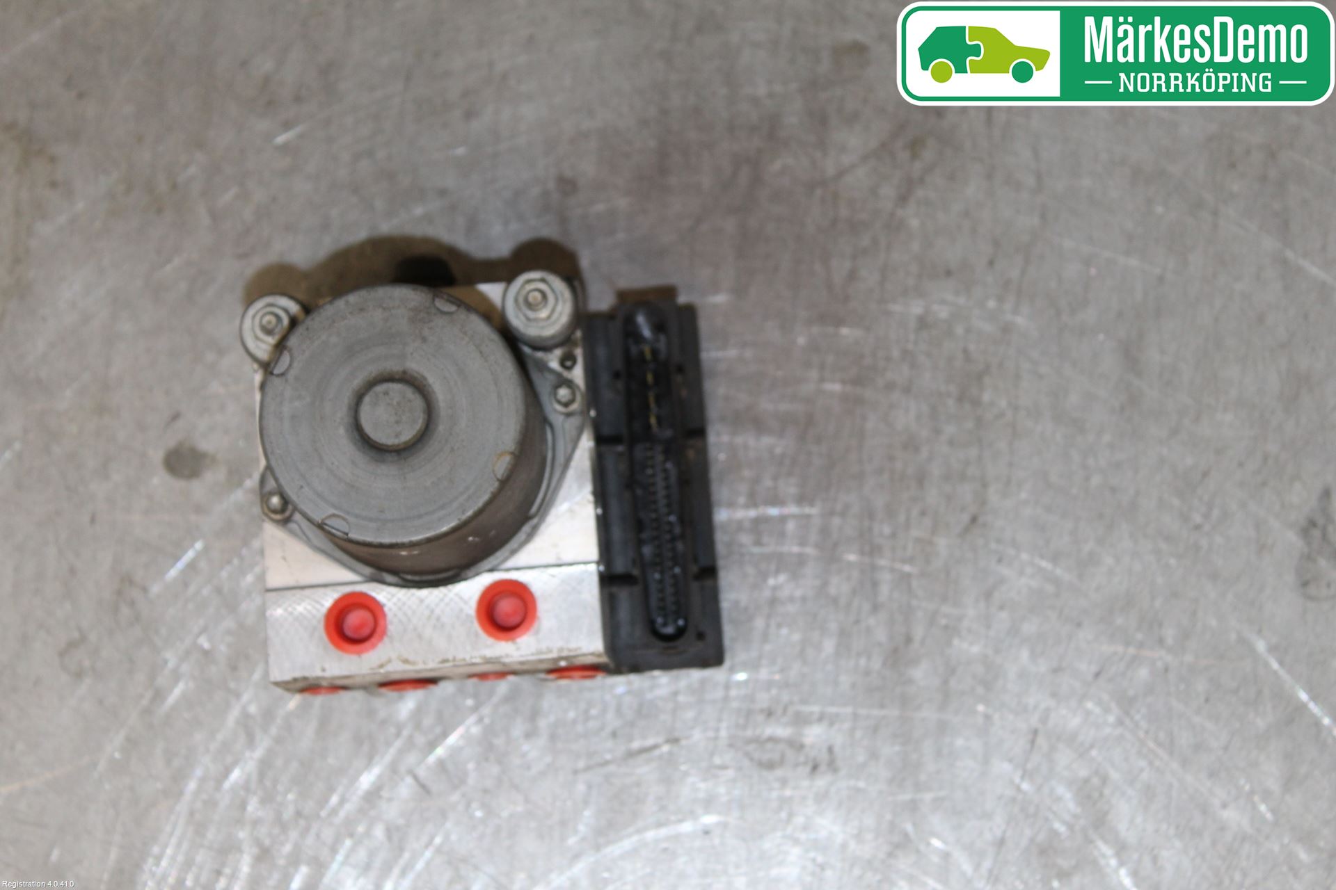 Citroen BERLINGO  03-07 Abs Hydraulikkaggregat