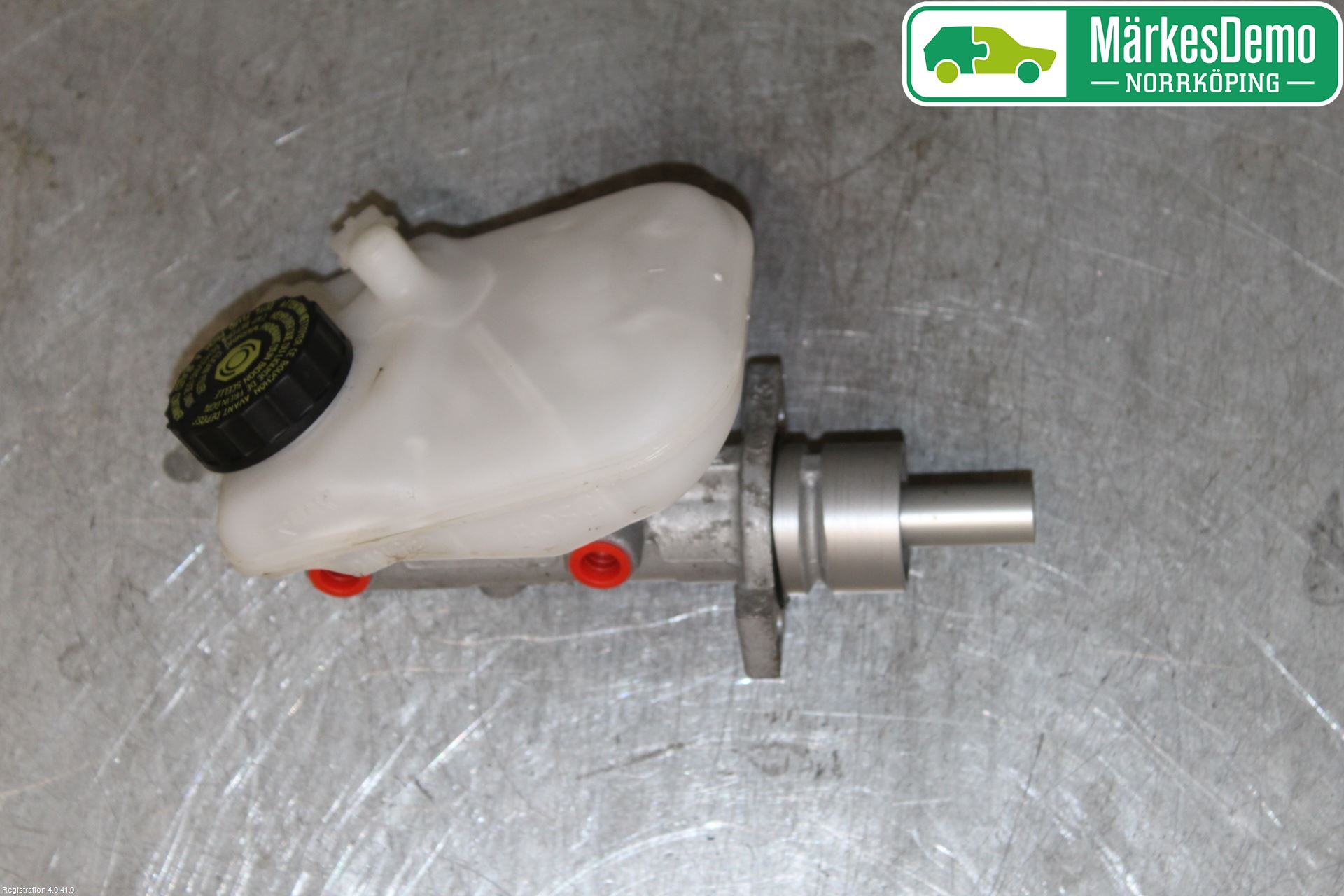 Citroen BERLINGO  03-07 Brems Hovedsylinder