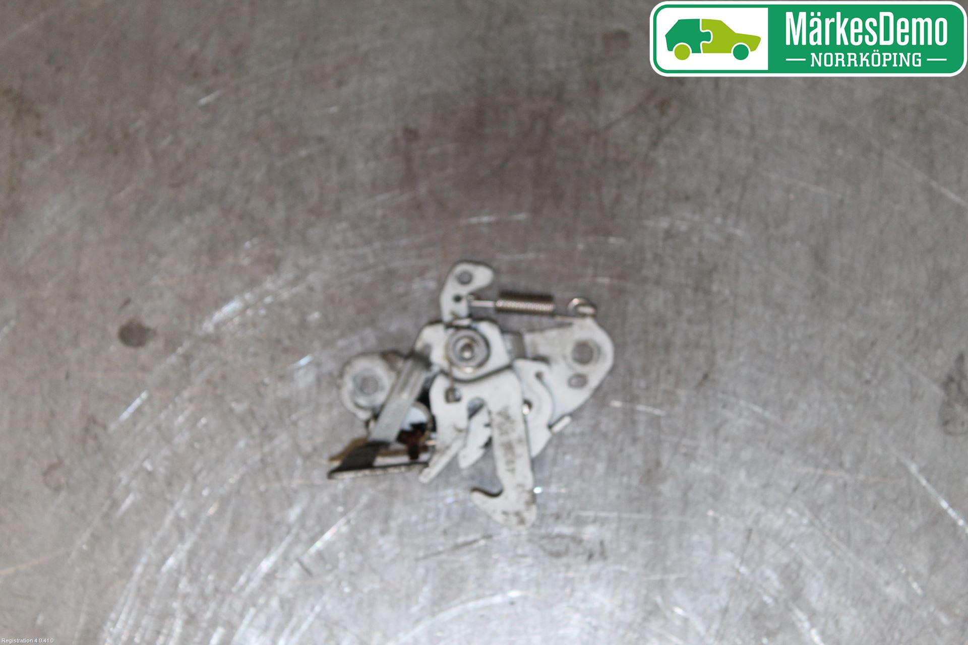 Citroen BERLINGO  03-07 Wire Panser Wire