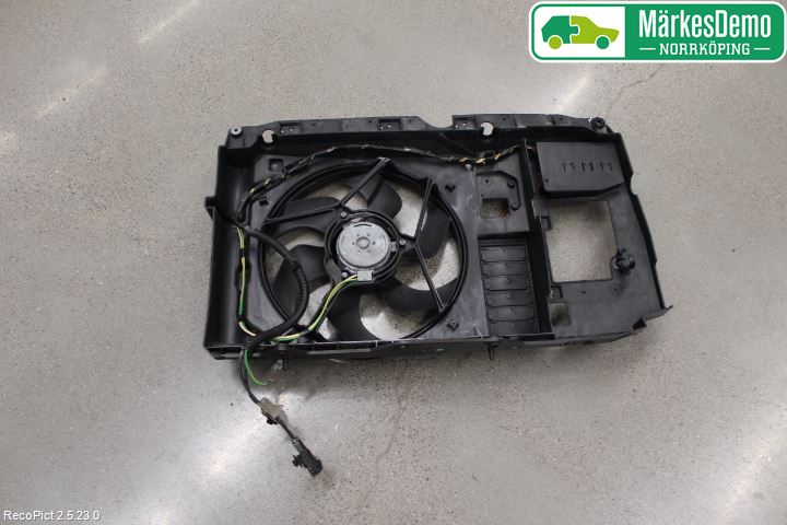 Citroen BERLINGO  03-07 Kjølevifte Elektrisk
