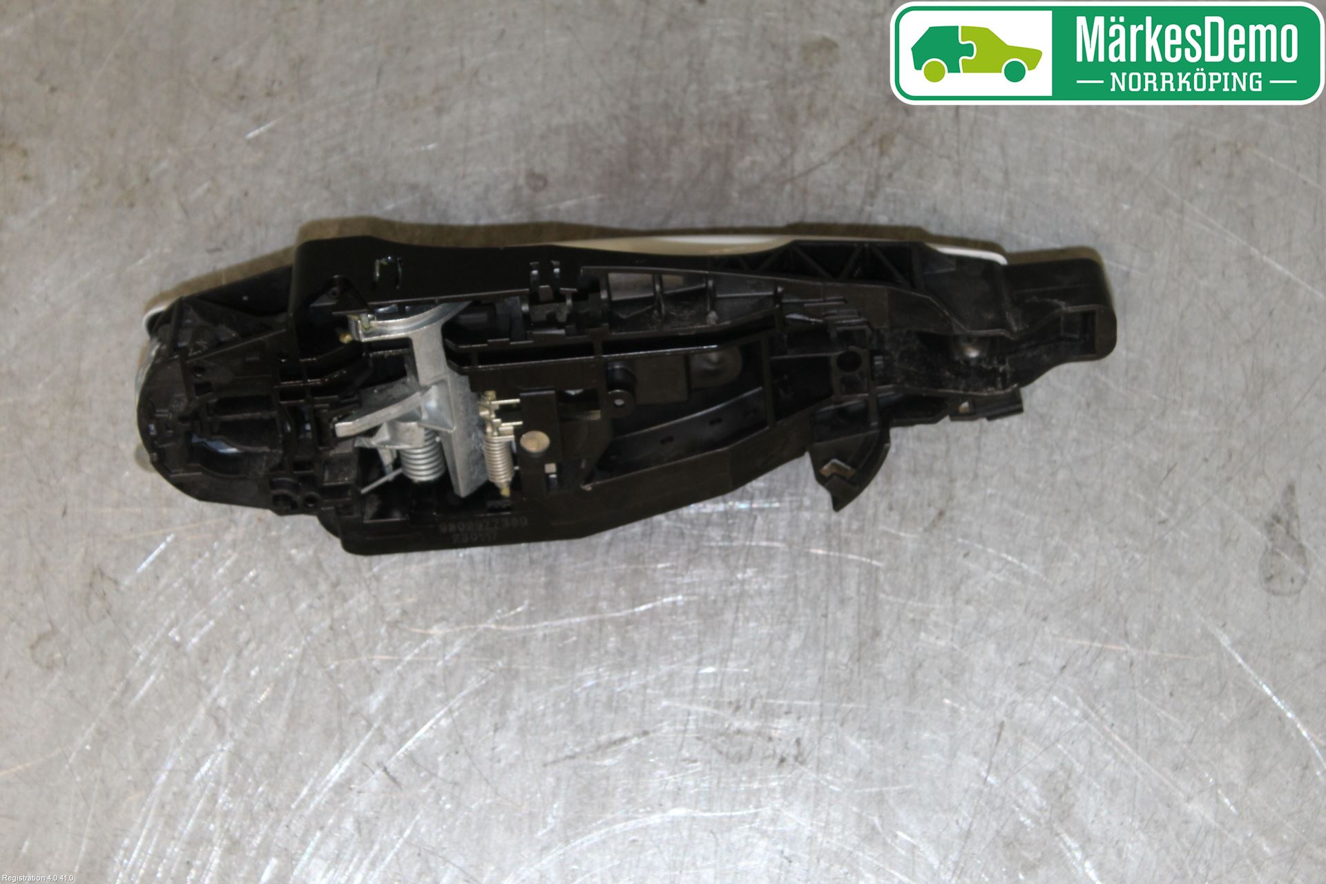 Citroen COTROEN C3 17-24 Dørhandtak Ytre Venstre