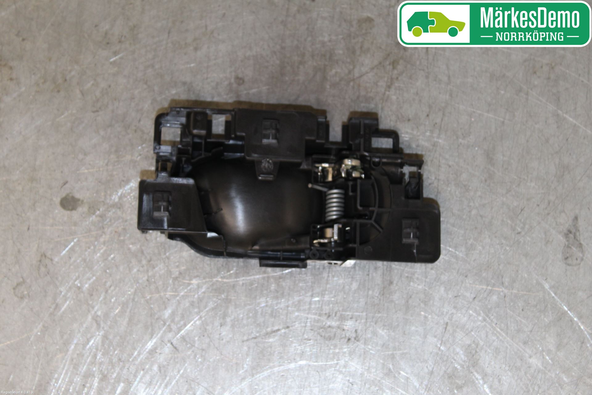 Citroen COTROEN C3 17-24 Innr Dørhandtak H Indre