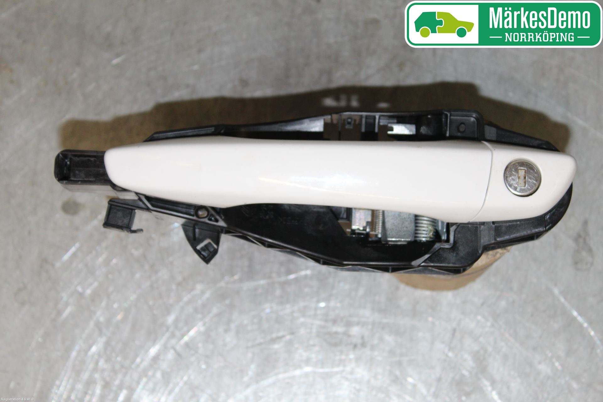 Citroen COTROEN C3 17-24 Dørhandtak Ytre Venstre