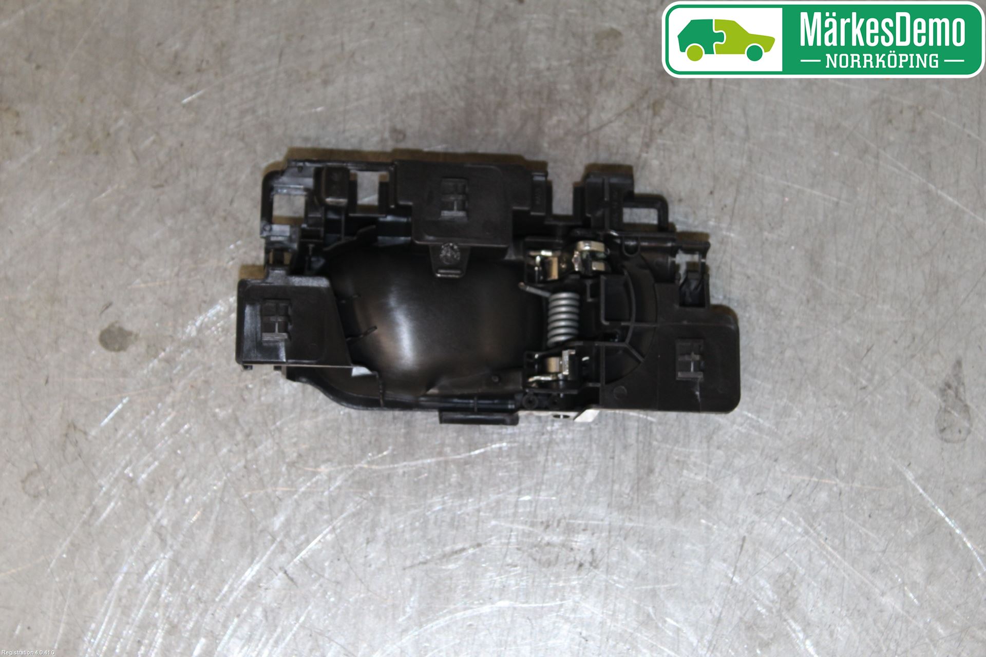 Citroen COTROEN C3 17-24 Innr Dørhandtak H Indre