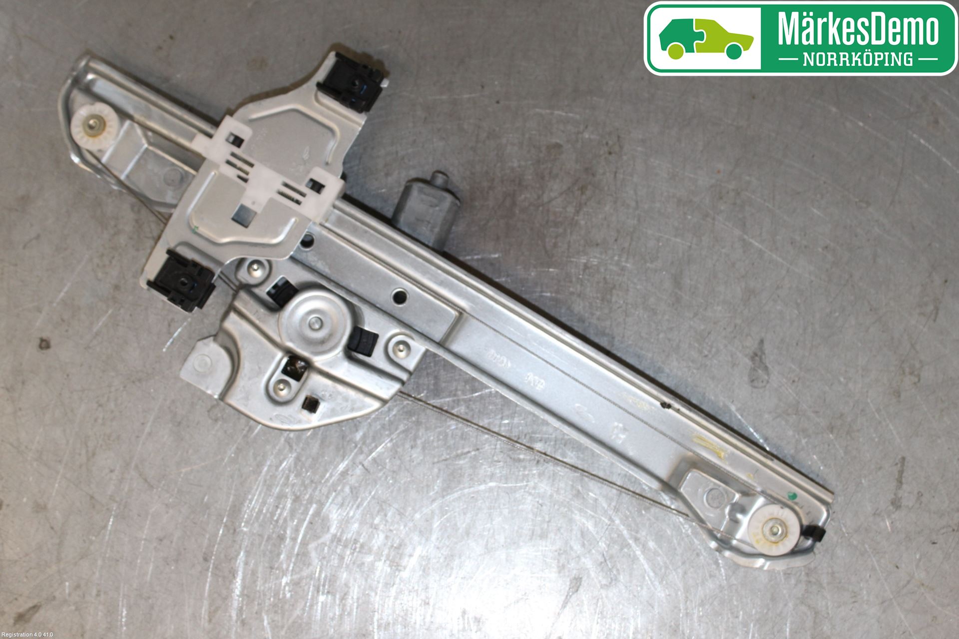 Citroen COTROEN C3 17-24 Vindusheis El Komp