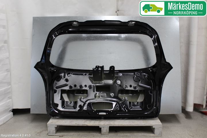 Peugeot 308 08-13 Bakluke Stv