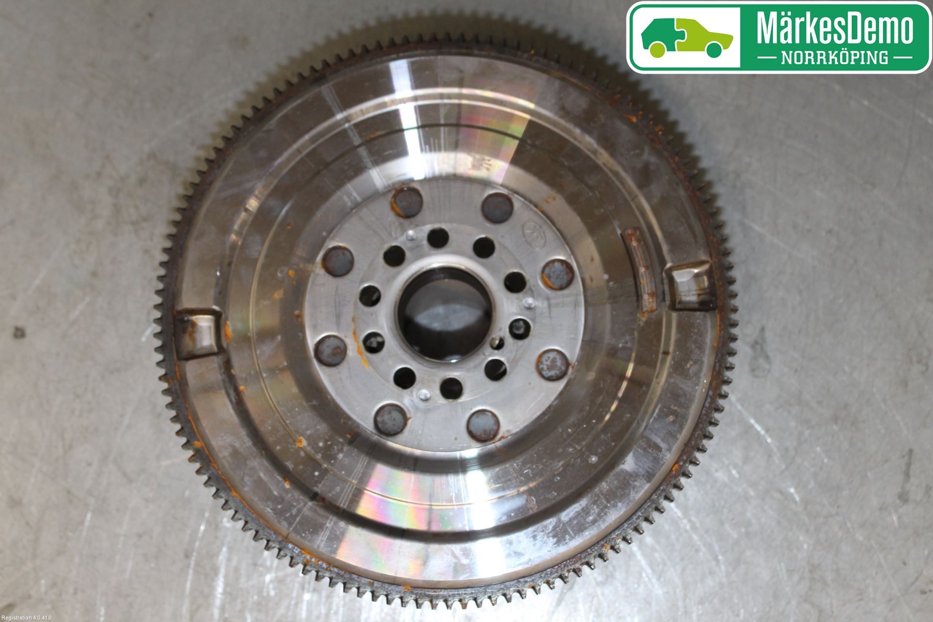 Volvo S60 14-18 Svinghjul Manuell