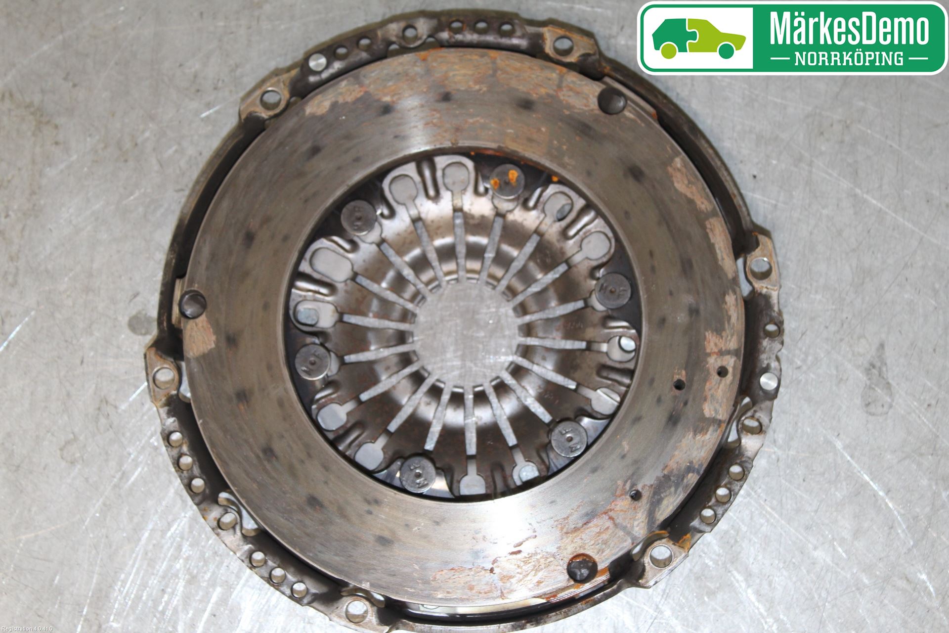 Volvo S60 14-18 Clutch Trykkplate