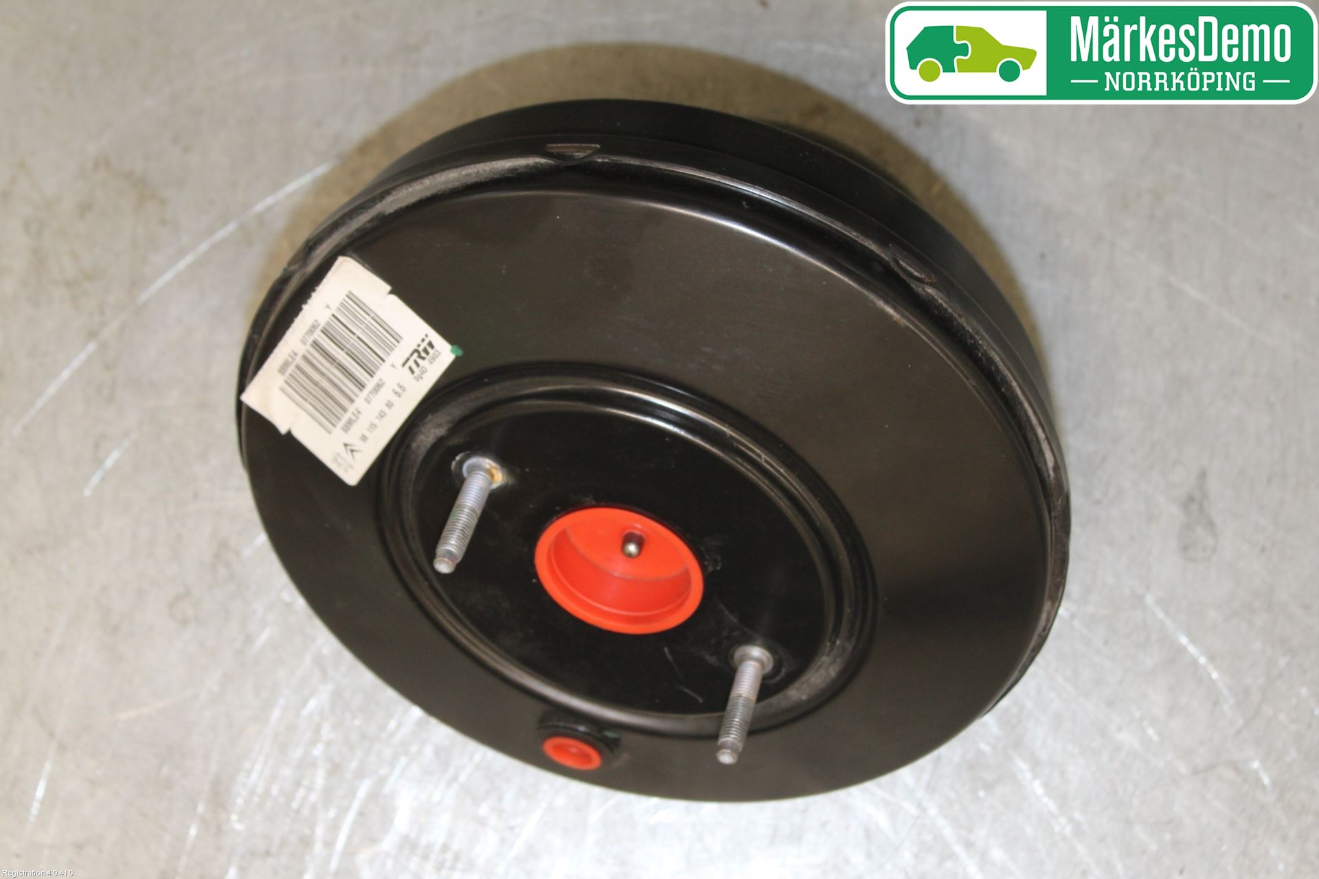 Citroen COTROEN C3 17-24 Bremseservo
