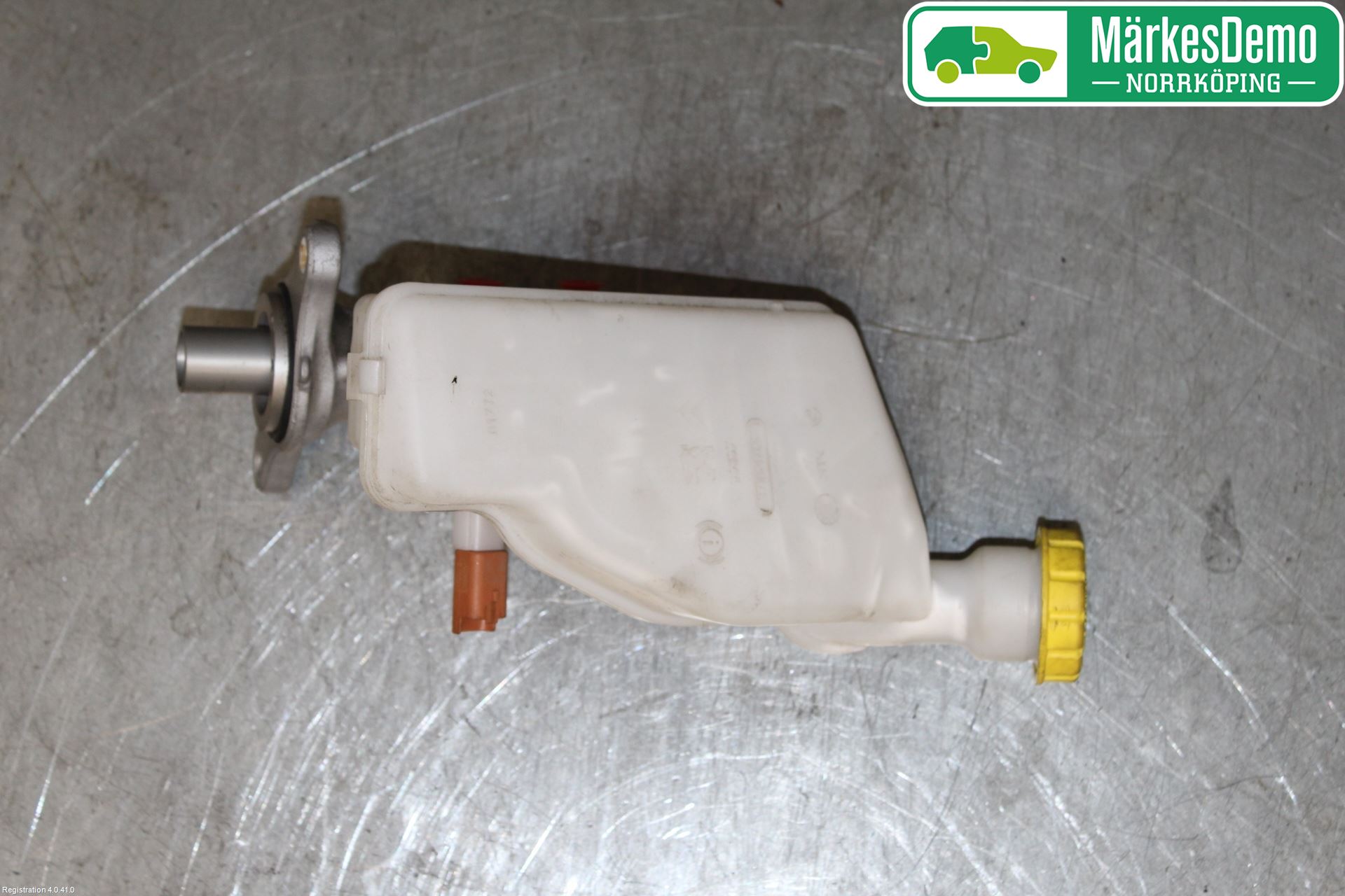 Citroen COTROEN C3 17-24 Brems Hovedsylinder