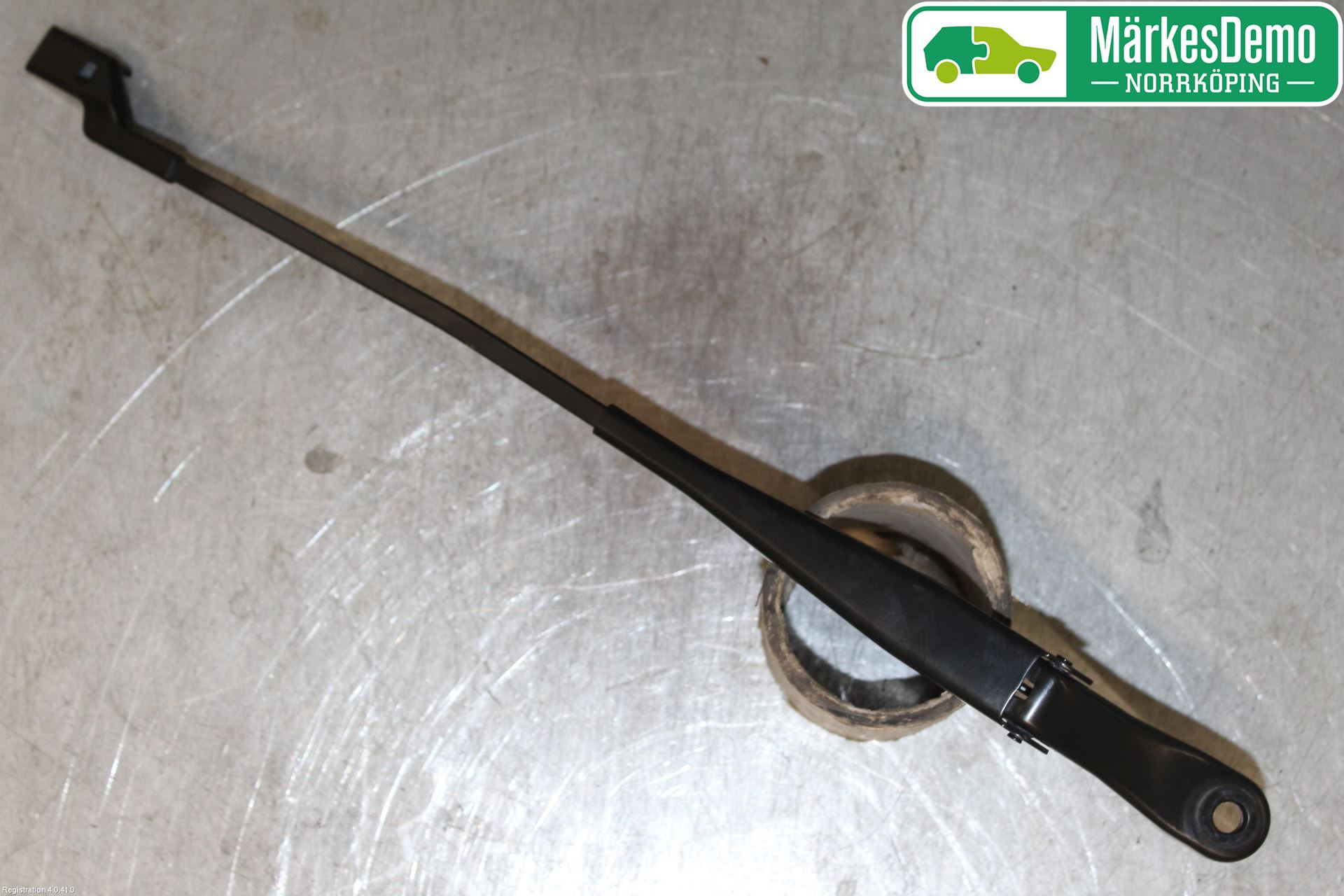 Citroen COTROEN C3 17-24 Viskerarm-Armer Frontrute