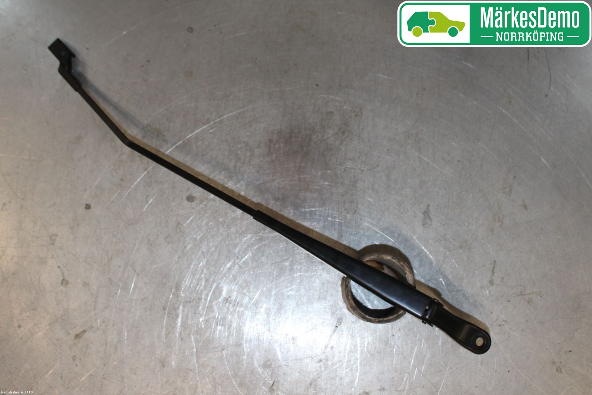 Citroen COTROEN C3 17-24 Viskerarm-Armer Frontrute