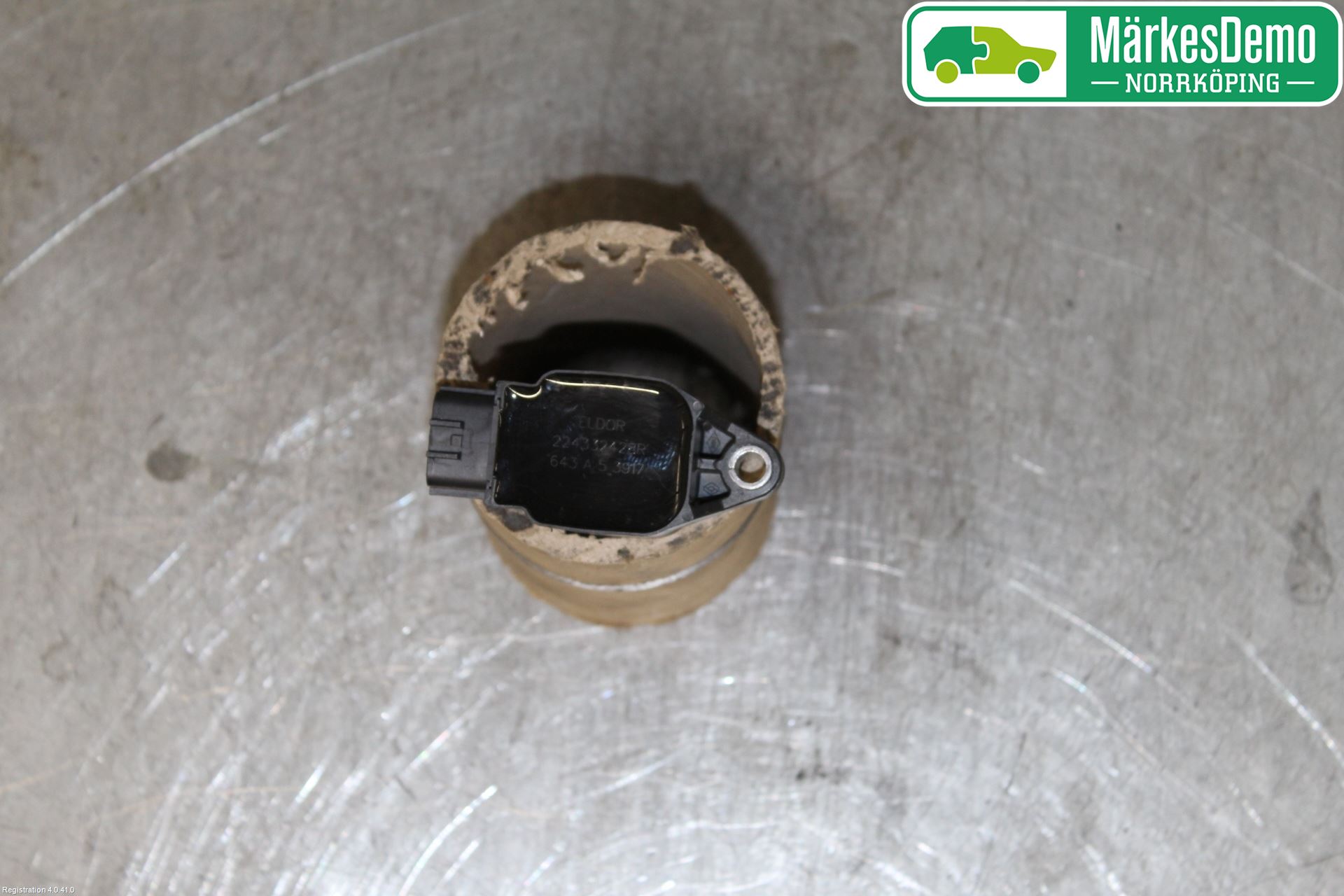 Renault CAPTUR 13-19 Coil