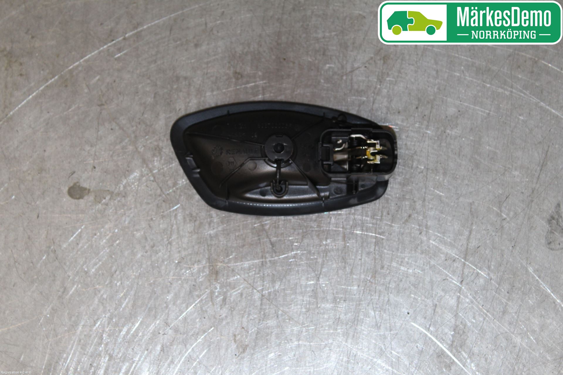 Renault CAPTUR 13-19 Innr Dørhandtak V Indre