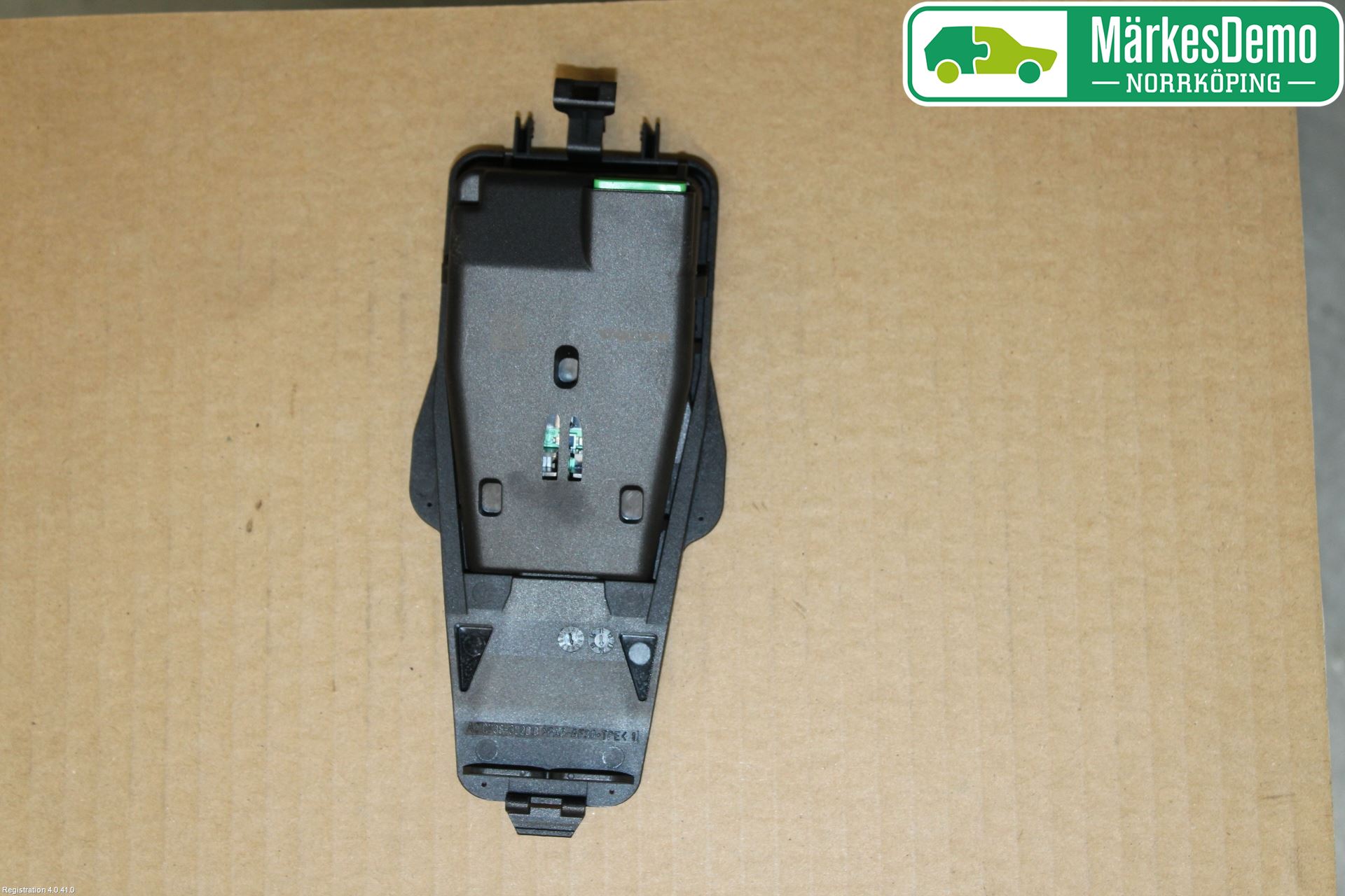 Volvo V60 14-18 Sensor Kollisjonsbeskyttelse
