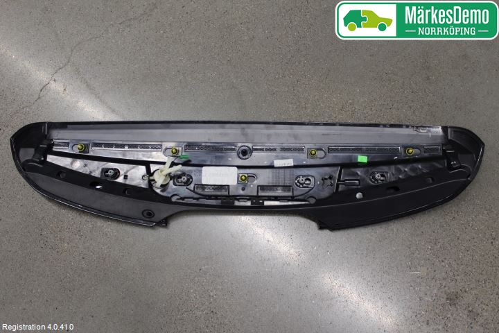 Volvo V60 14-18 Spoiler Bakluke