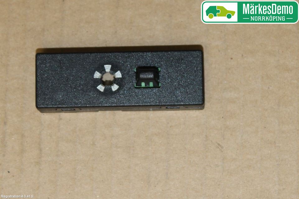 Volvo V60 14-18 Stereo Antenneforsterker