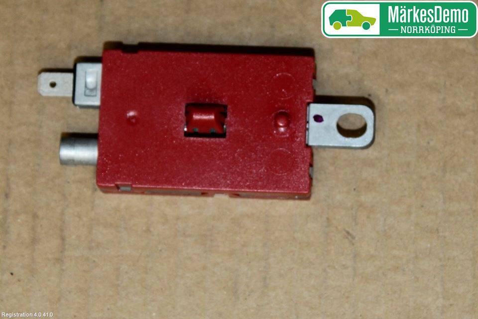 Volvo V60 14-18 Stereo Antenneforsterker