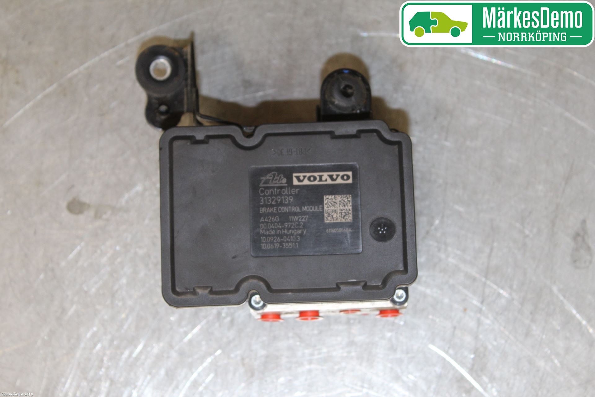 Volvo V70 08-13 Abs Hydraulikkaggregat