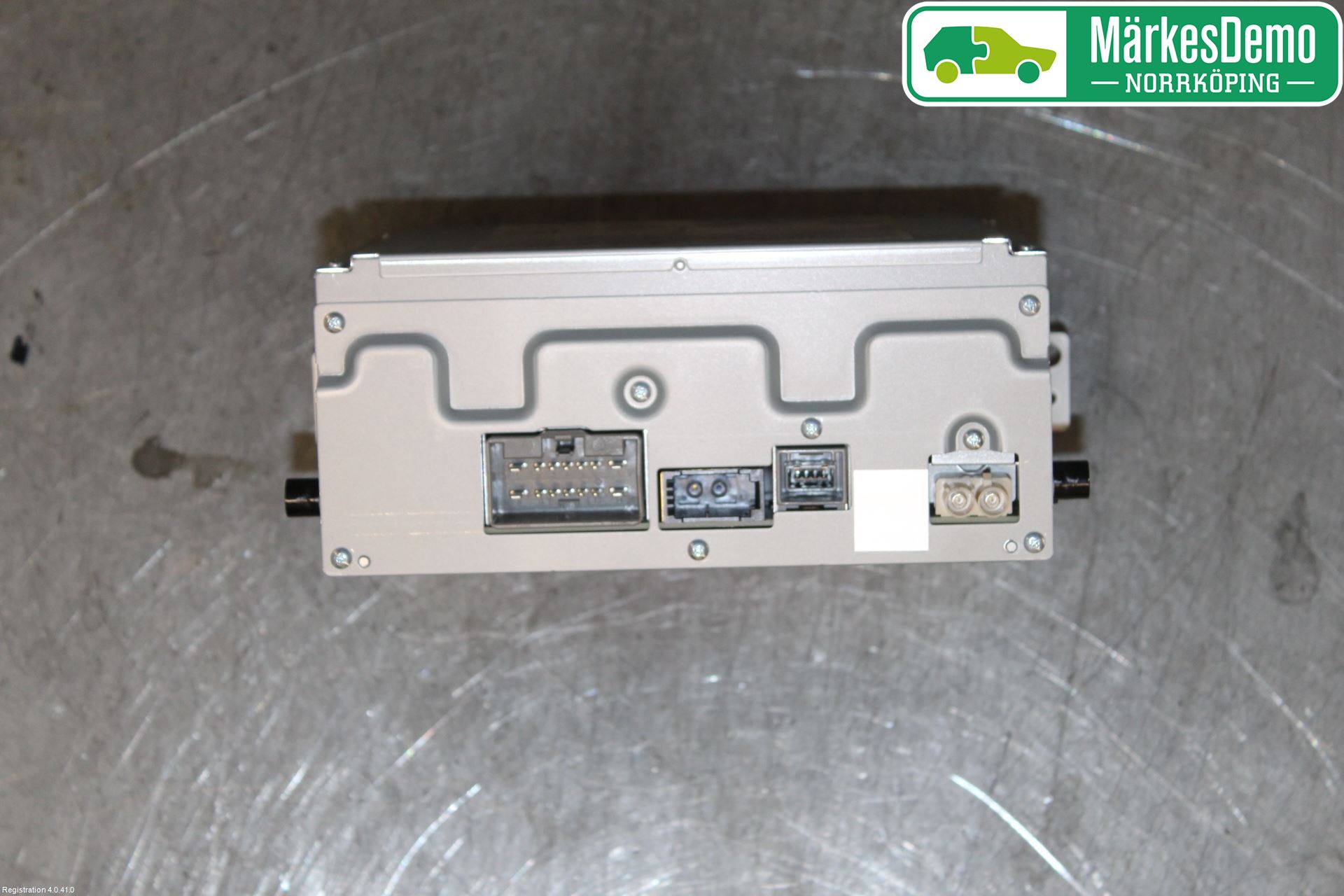 Volvo V60 11-13 Stereo Radio Med Cd