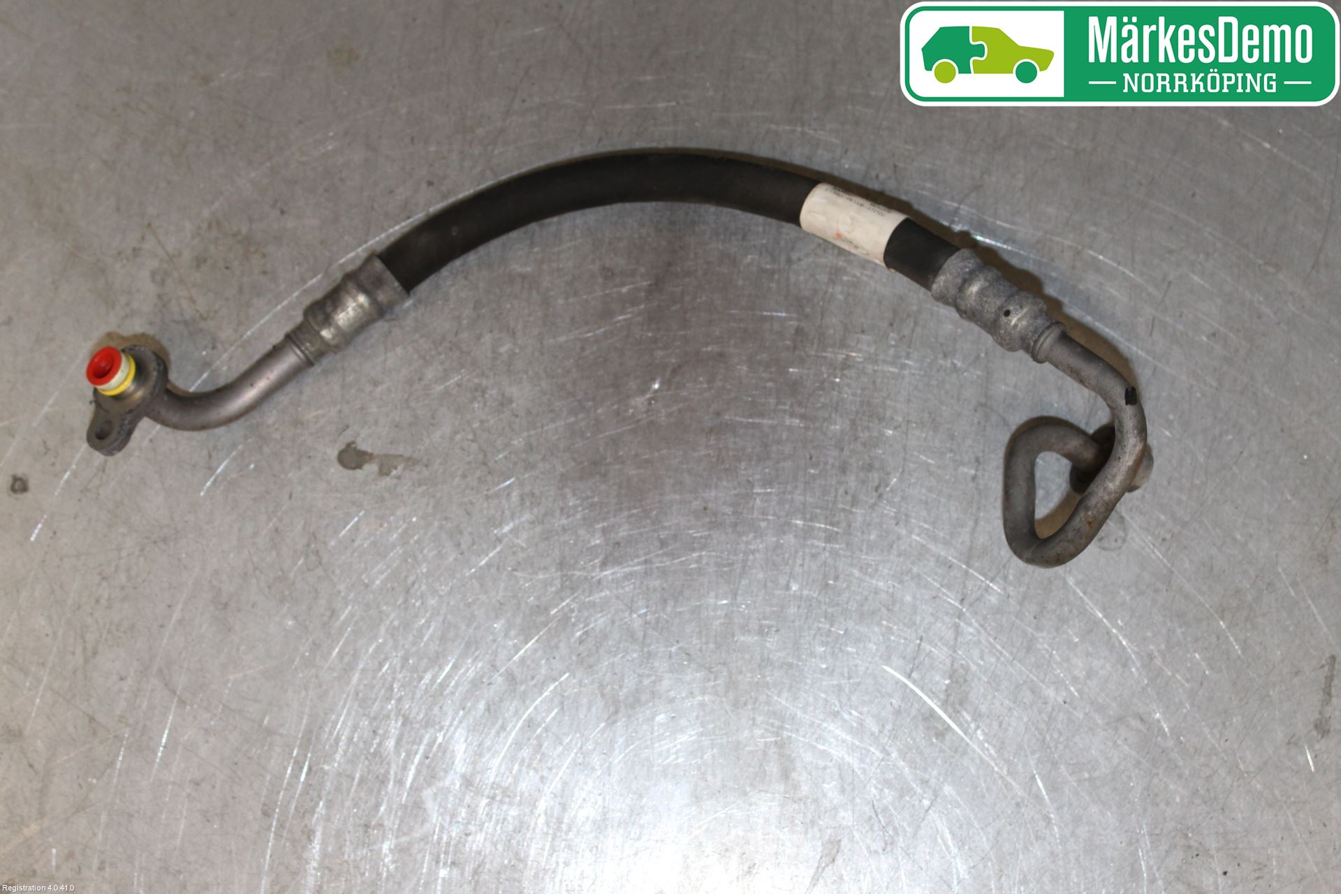Volvo V60 11-13 Varme Ac Slange - Rør