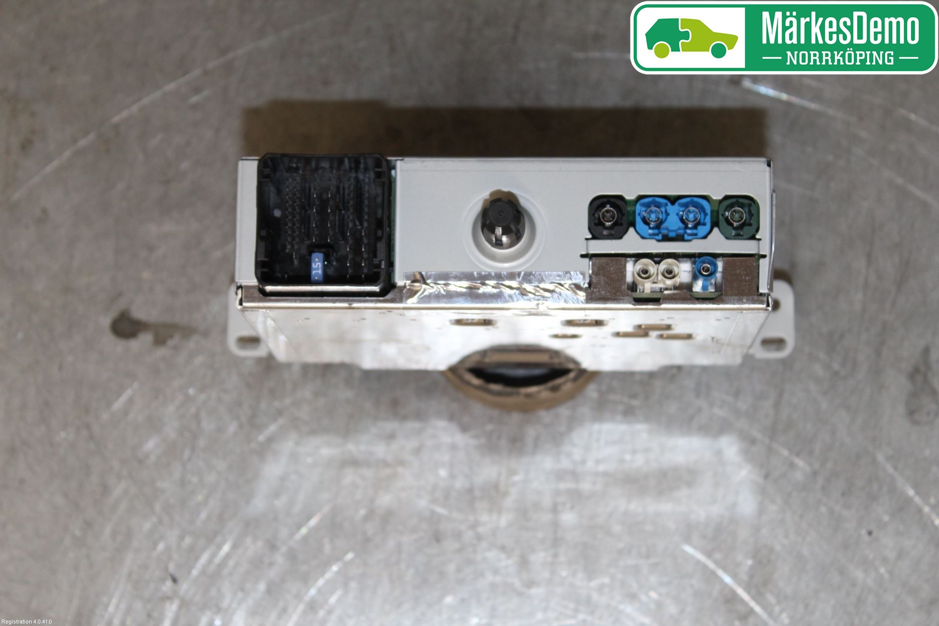 Citroen COTROEN C3 17-24 Stereo Radio