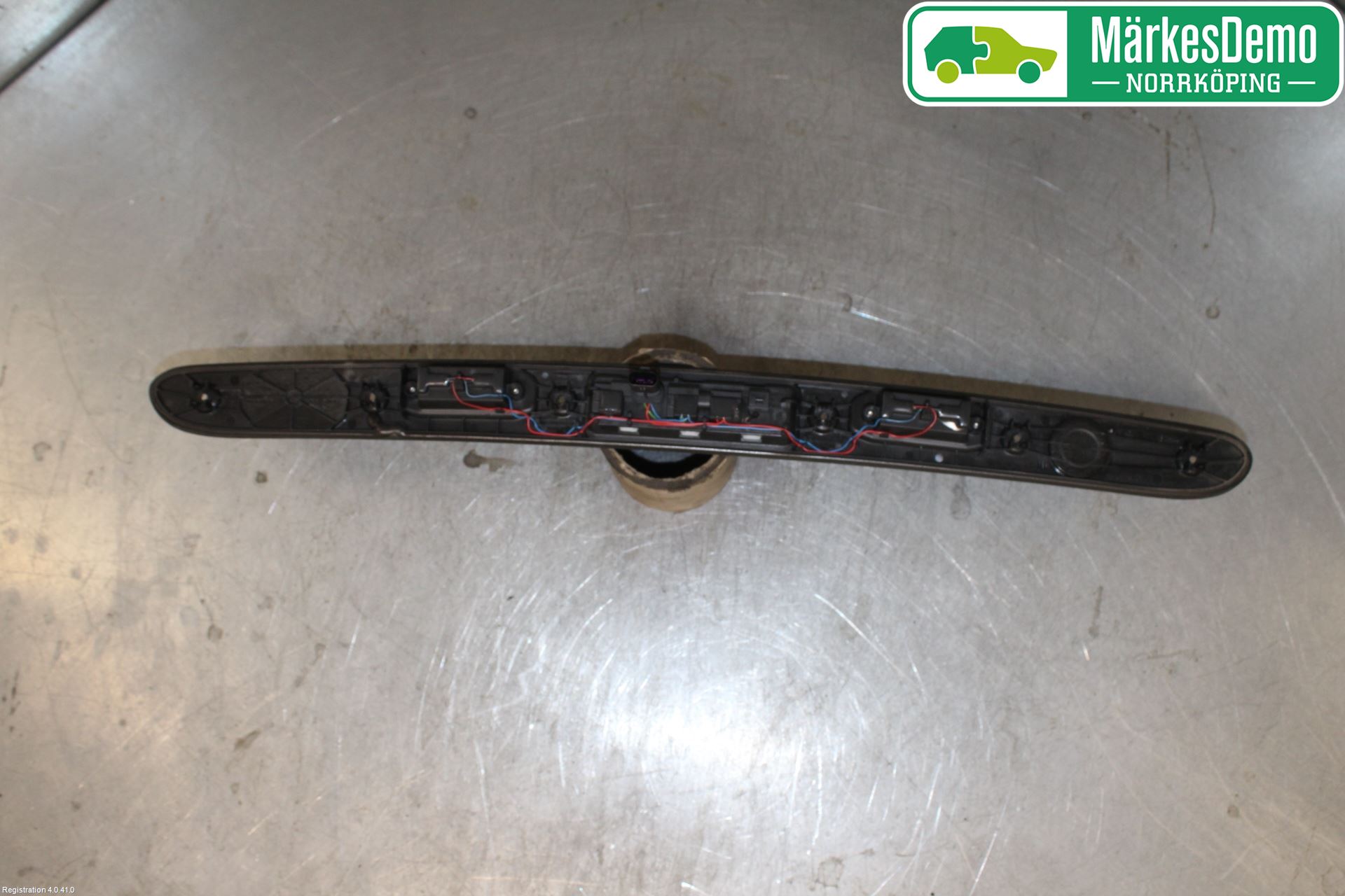 Volvo S60 11-13 Bakluke Handtak Ytre