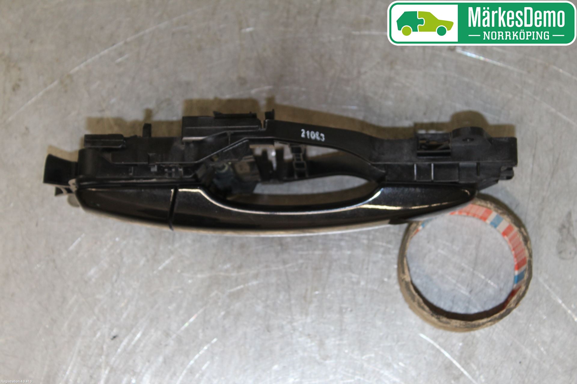 Volvo S60 11-13 Dørhandtak Ytre Venstre