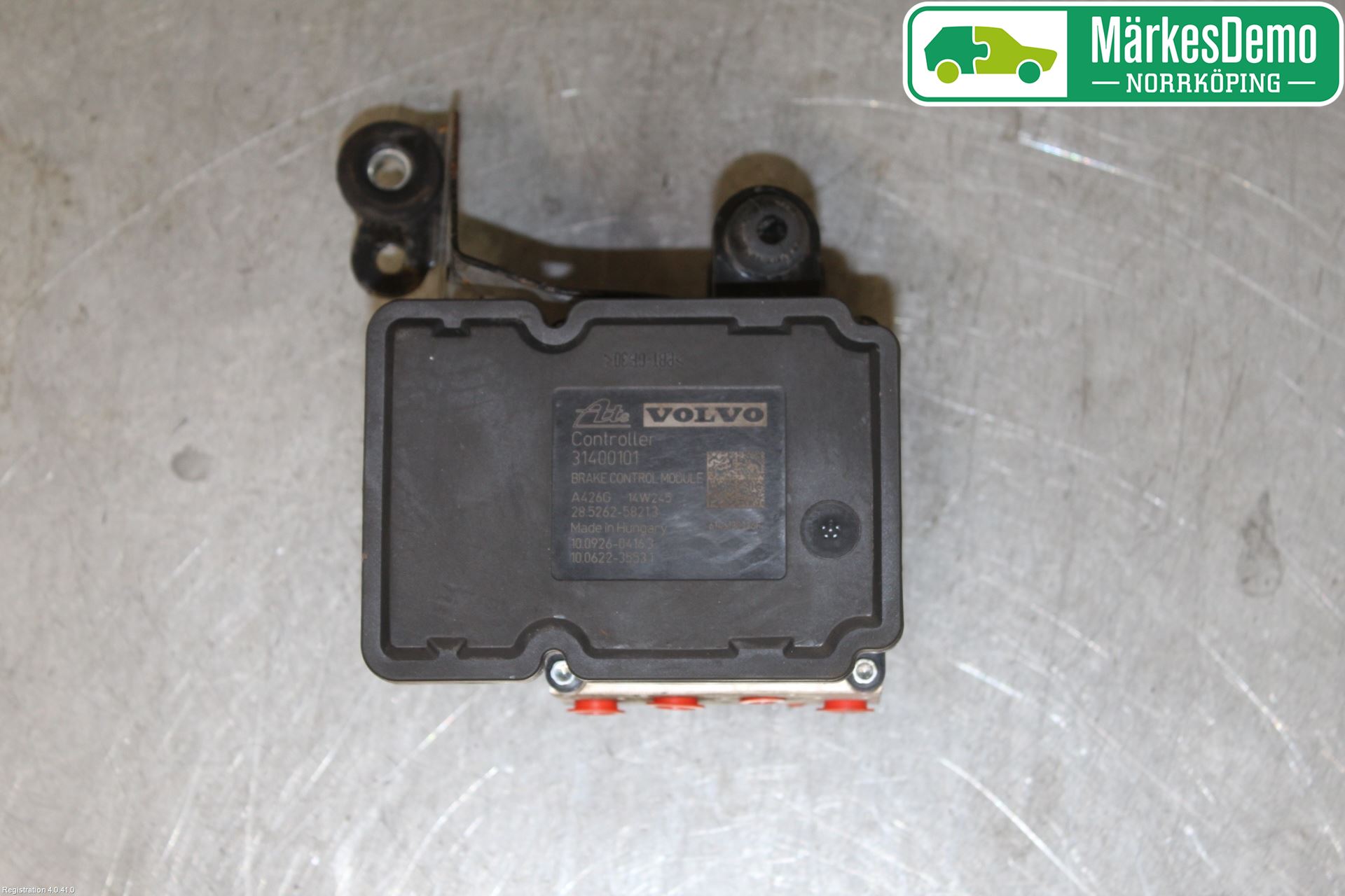 Volvo V60 14-18 Abs Hydraulikkaggregat
