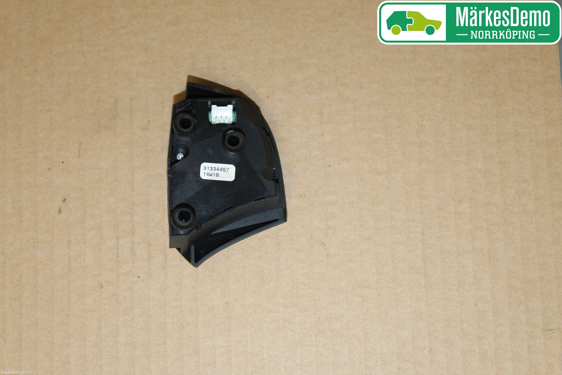 Volvo V60 14-18 Bryter Cruisekontroll Hoved