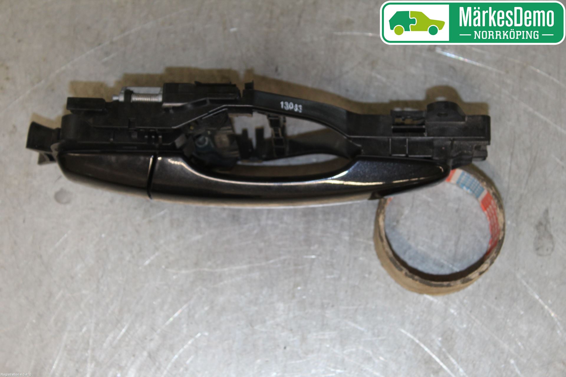 Volvo S60 11-13 Dørhandtak Ytre Høyre