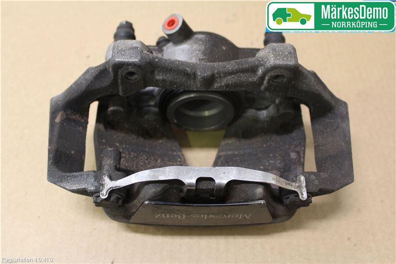 Mercedes-Benz MB E-KLASS (W212) 09-16 Bremsecaliper Foran Høyre
