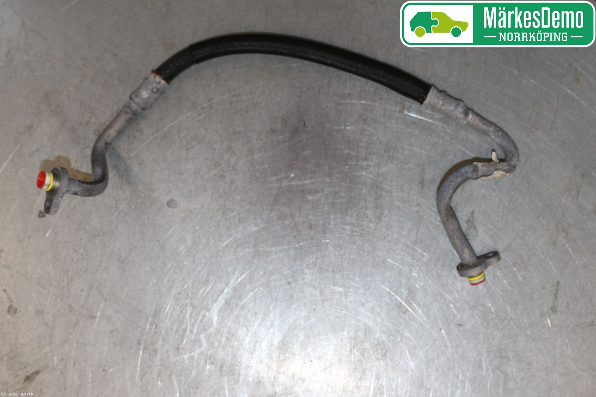 Volvo V60 14-18 Varme Ac Slange - Rør