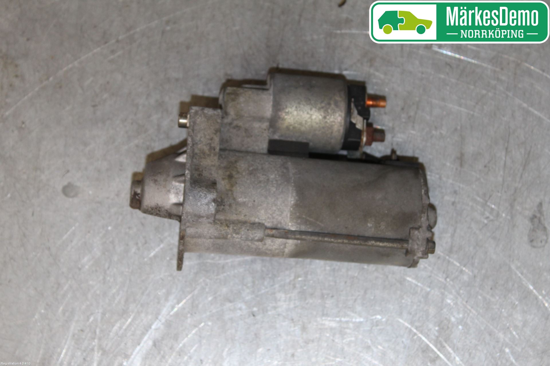 Volvo V70 05-08 Startmotor