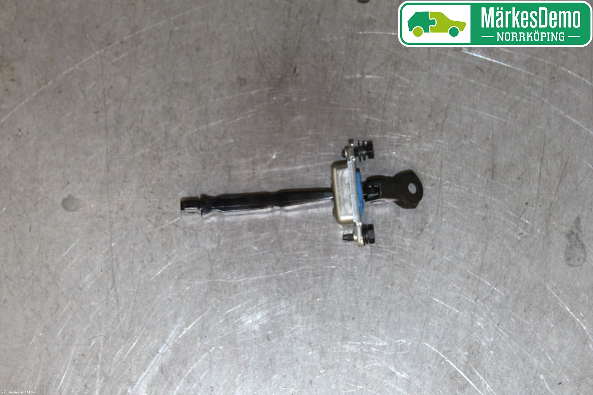 Kia PICANTO 12-17 Dørstopper