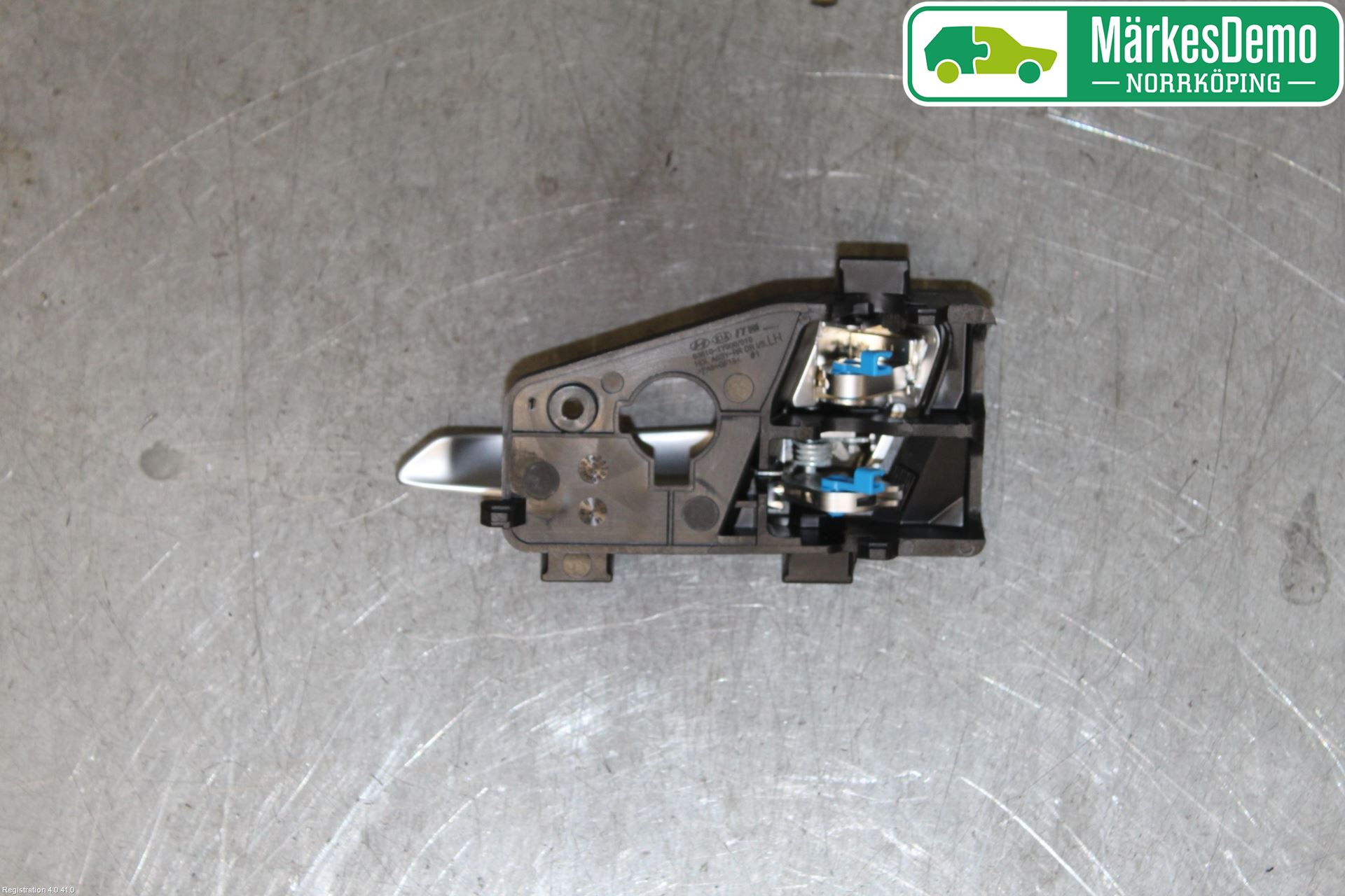 Kia PICANTO 12-17 Innr Dørhandtak V Indre