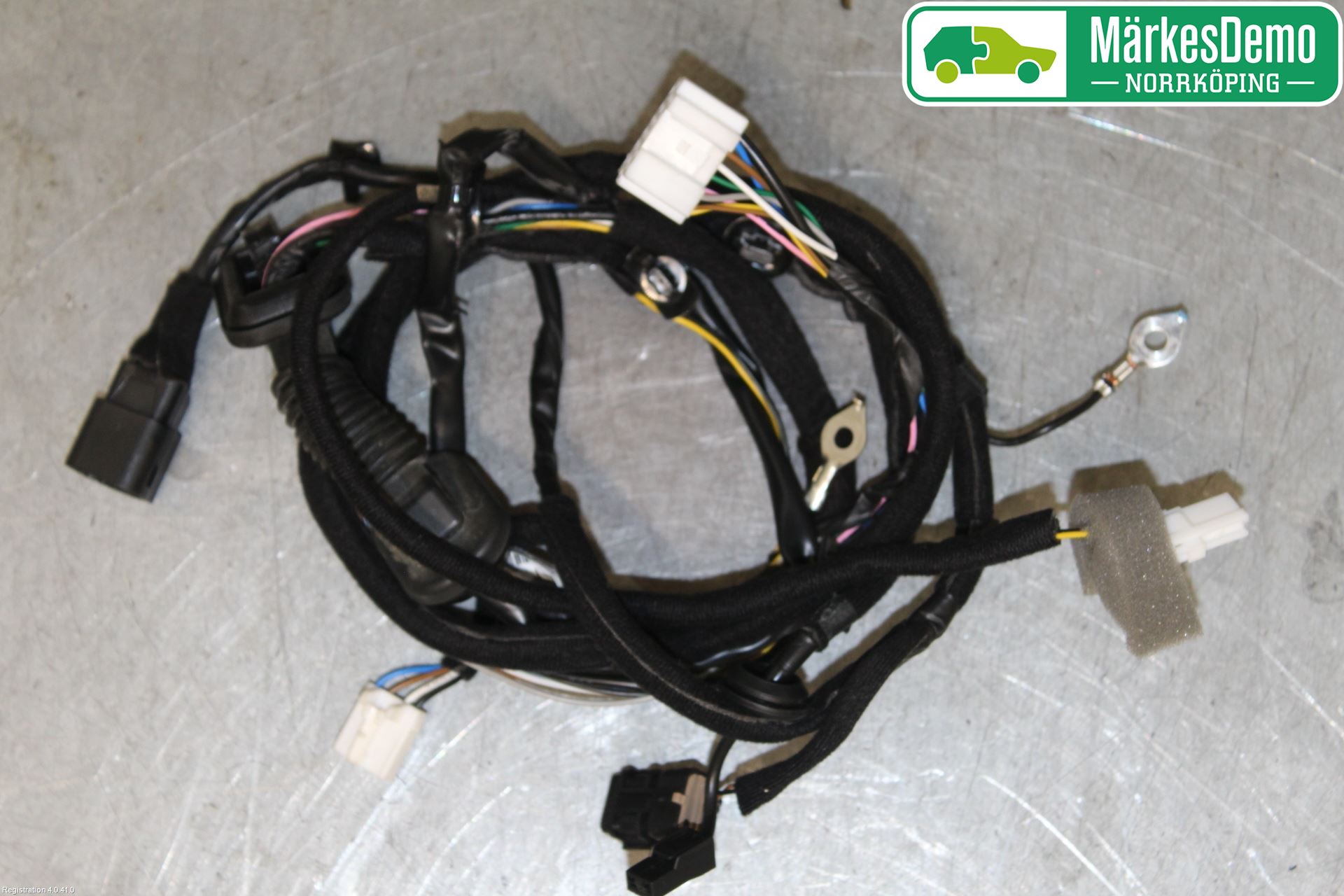 Kia PICANTO 12-17 Ledningsnett