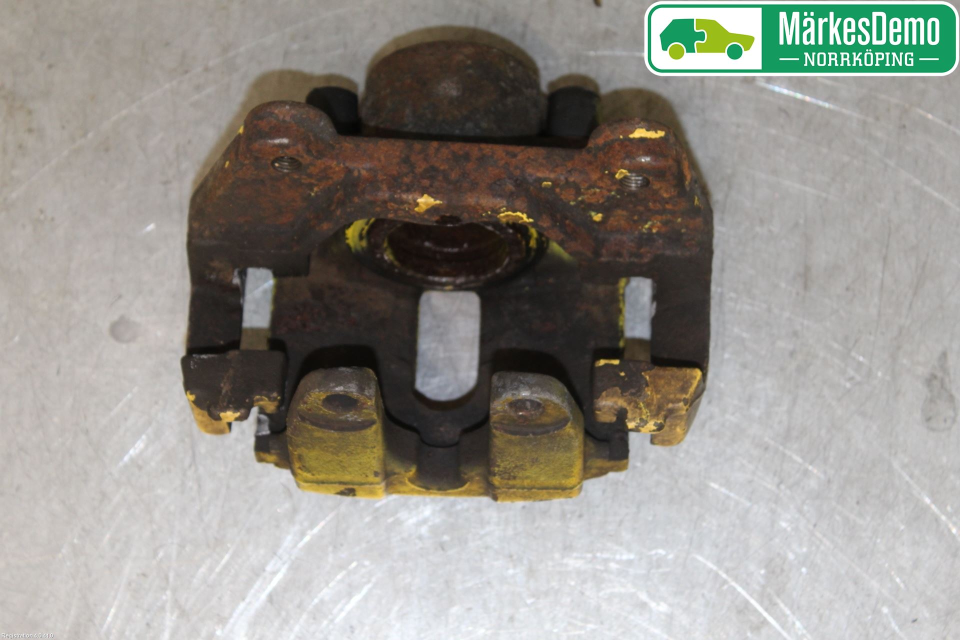 BMW 5 E39 95-04 Bremsecaliper Foran Venstre
