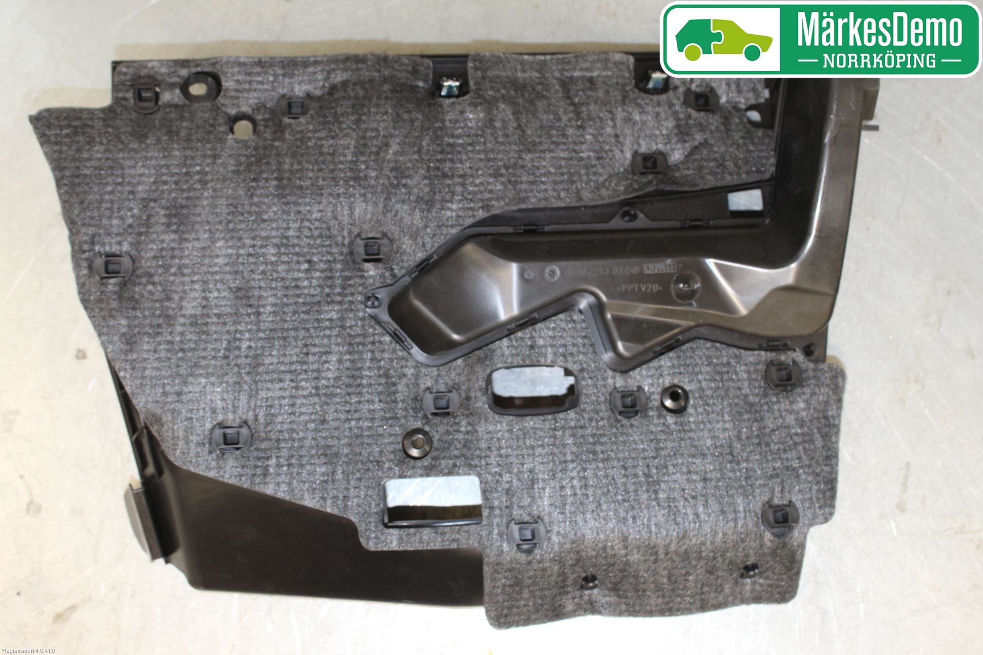 Mercedes-Benz MB E-KLASS COUPÈ/CAB (C238) 17-23 Innr Dashbord Sparkeplate